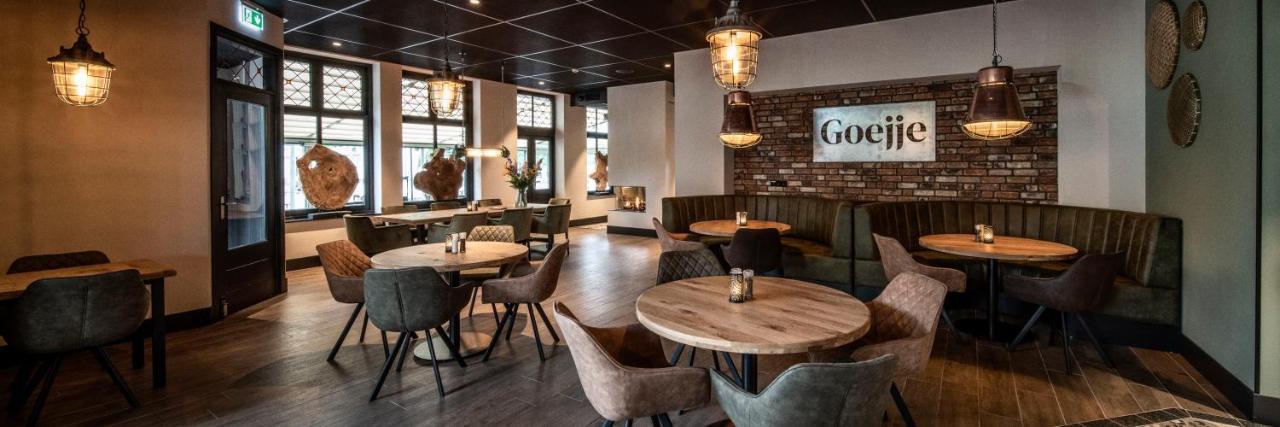 Hotel Grand Café Goejje Voorheen Oranje Meijel