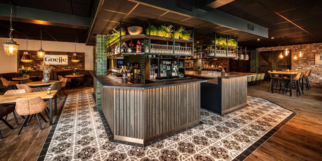 Hotel Grand Café Goejje Voorheen Oranje 3*