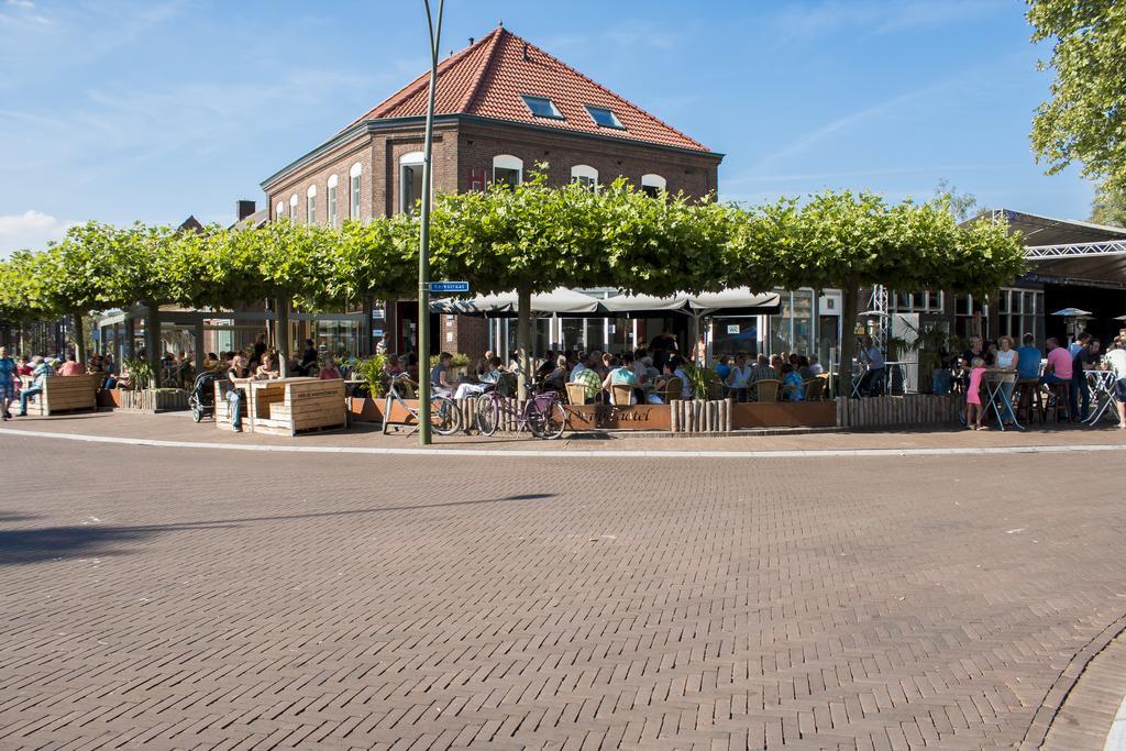 Grand Café Goejje Voorheen Oranje Hotel Meijel
